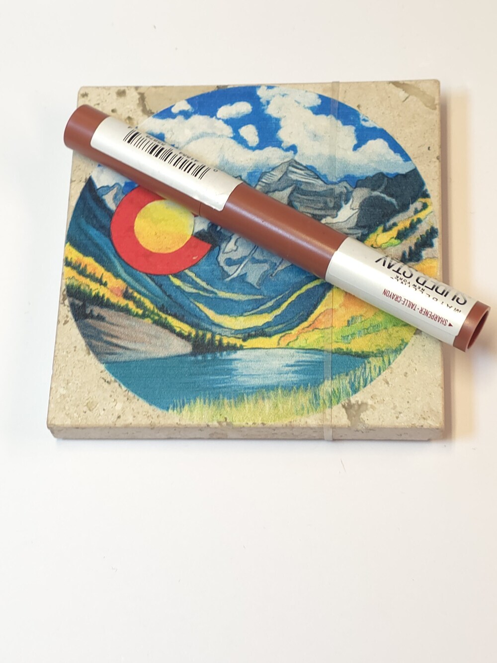 Maybelline SuperStay Ink Crayon Lipstick - 20 Enjoy The View